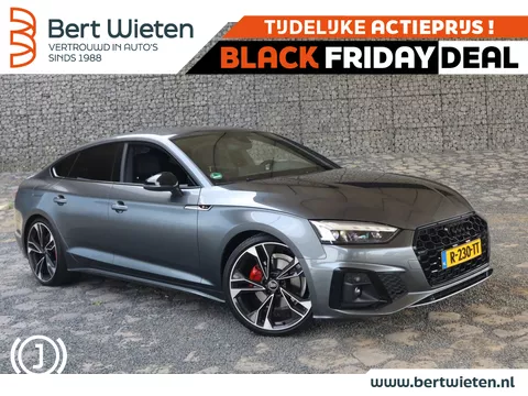 Audi A5 Sportback 35 TFSI S edition | Geen import | S Line | Elek. Stoelen