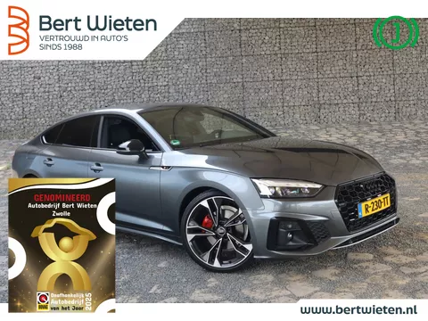 Audi A5 Sportback 35 TFSI S edition | Geen import | S Line | Nette auto