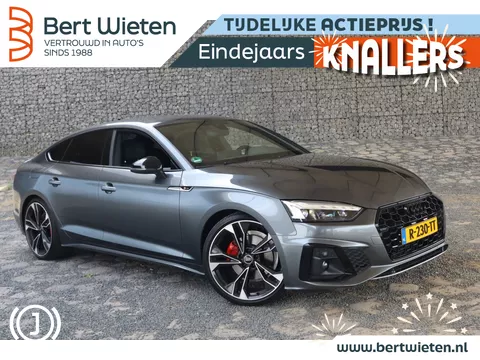 Audi A5 Sportback 35 TFSI S edition | Geen import | S Line | Elek. Stoelen