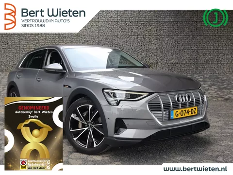 Audi e-tron e-tron 55 Quattro Adv. I Geen Import I Parkeersensoren