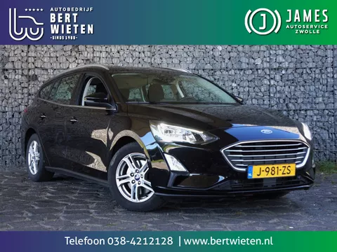 Ford FOCUS Wagon 1.0 EcoBoost Hybrid | Geen import | Navi | Cruise