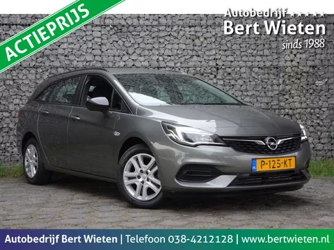 Opel Astra Sports Tourer 1.4 | Geen import | Navi | Cruise | Automaat