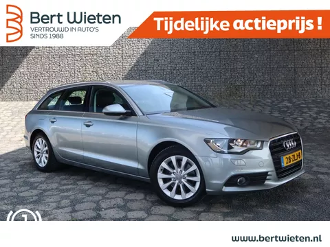 Audi A6 Avant 2.0 TFSI Bns Edition | Geen import | Leer | Navi | Cruise