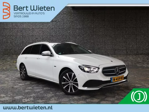 Mercedes-Benz E-Klasse Estate 300 AMG | Plug in Hybride | Stoelverwarming | Trekhaak | Panoram
