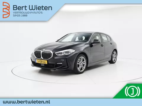 BMW 1-serie 118i M Sport I Geen Import I M pakket | Carplay | Compleet