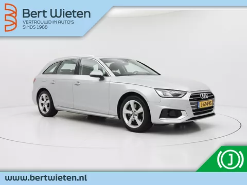 Audi A4 Avant 35 TFSI Bns Edition I Geen Import I Trekhaak