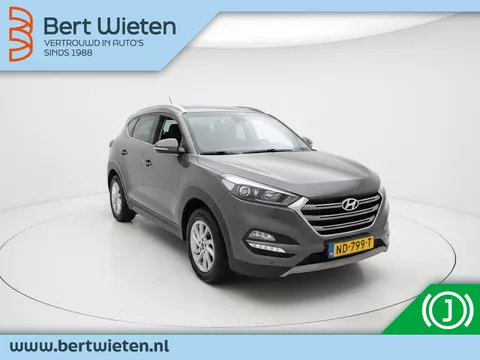 Hyundai Tucson 1.6 GDi Go! | Geen import | Trekhaak | Camera