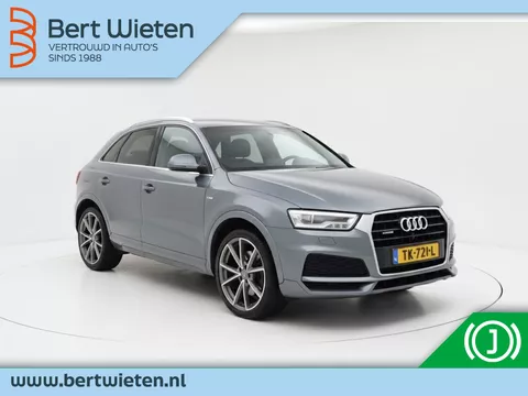 Audi Q3 2.0 TFSI | Zeer compleet! | Panoramdak | Elek stoel | Stoelverwa