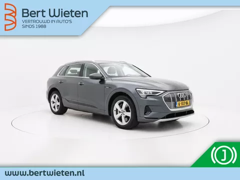 Audi e-tron 55 quattro | Geen import | Panoramadak | Adap cruise | Camera