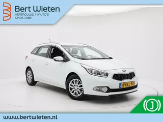 Kia cee'd Sportswagon 1.6 GDI | Geen import | Trekhaak | Navi | Camera