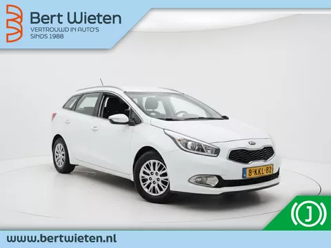 Kia cee'd Sportswagon 1.6 GDI | Geen import | Trekhaak | Navi | Camera