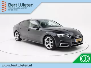 Audi A5 Sportback 45 TFSI 245PK | Geen import | Black Line | Comf. Stoelen