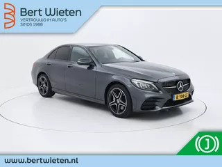 Mercedes-Benz C-Klasse 300 e AMG | Geen import | Navi | Cruise | AMG