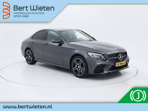 Mercedes-Benz C-Klasse 300 e AMG | Geen import | Navi | Cruise | AMG