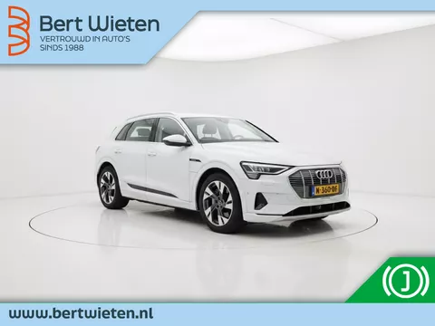 Audi e-tron 55 quattro | Geen import | Memory stoelen | SOH 99%