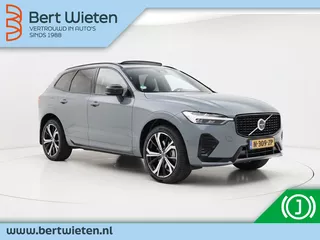 Volvo XC60 2.0 Rech. T6 R-Design | Trekhaak | Schuifdak | LED | Compleet