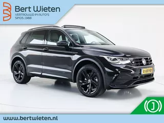 Volkswagen Tiguan 1.4 TSI PHEV | Geen import | R Line | Panoramadak | Vol