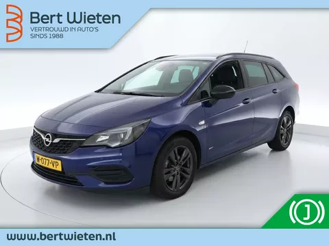 Opel Astra Sports Tourer 1.2 Design &amp; Tech | Geen import | Cruise | Clima | Camera
