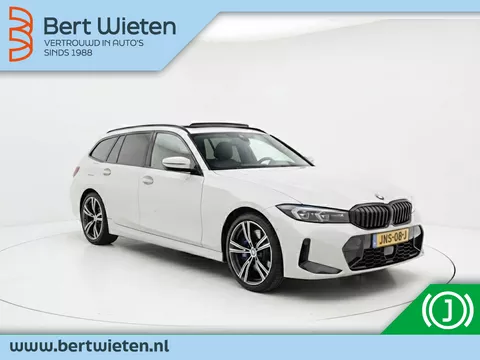BMW 3 Serie Touring 330e | Laser Light | Stoelverwarming | Panoramadak | Compleet