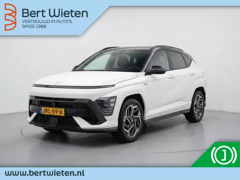 Hyundai KONA 1.6 GDI HEV N Line | Two Tone | N Line | Compleet