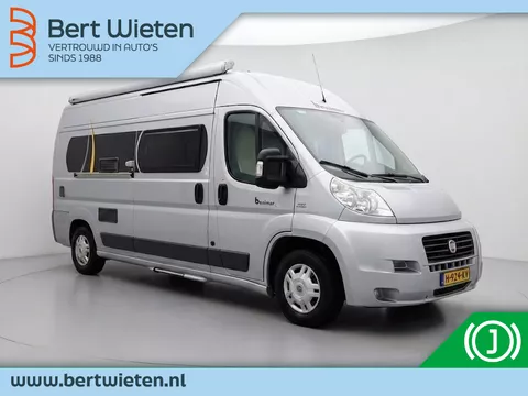 Fiat Ducato Buscamper | Airco | Camera | Trekhaak | Benimar Benivan 145