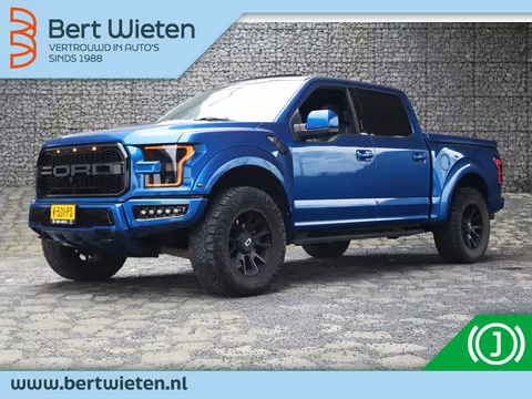 Ford USA F-150 3.5 V6 Raptor | Trekhaak | Schuifdak | Custom