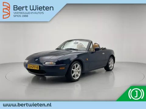 Mazda MX-5 1.6i | Hardtop | Nieuw interieur |