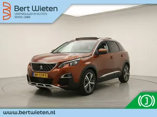 Peugeot 3008 1.2 PureT. Premi&egrave;re | Trekhaak | Panoramadak | Camera