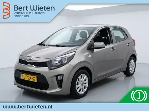 Kia Picanto 1.0 CVVT | Geen import | ComfortPlusLine Navigator