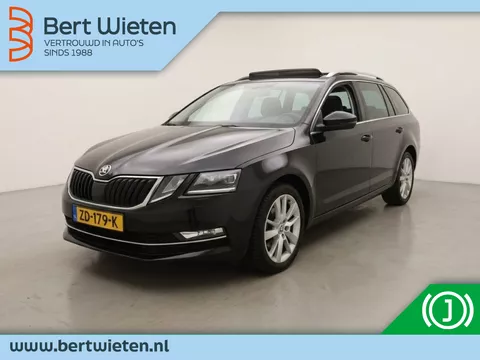 &Scaron;koda Octavia Combi 1.5 TSI | Geen import | Panoramadak | LED | CarPlay |
