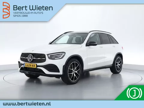 Mercedes-Benz GLC 200 AMG Geen import | FaceLift | Burmester | Panoramadak | Lucht
