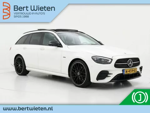 Mercedes-Benz E-Klasse Estate 300 AMG | Plug in Hybride | Stoelverwarming | Trekhaak | Panoram