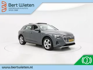 Audi e-tron 55 quattro | Geen import | Business Edition Plus Pro Line Tour |