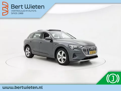 Audi e-tron 55 quattro SOH 92% | Geen import | Business Edition Plus Pro Lin