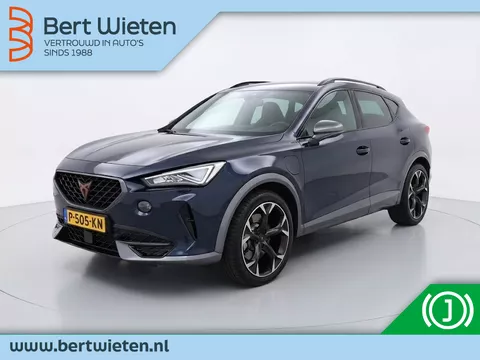 CUPRA Formentor 1.4 TSI e-Hybrid Essential | Geen import | Camera | Navi