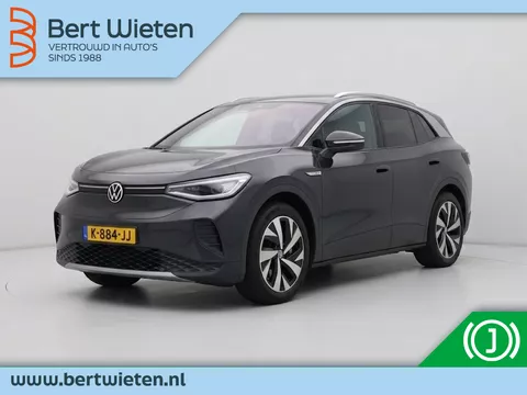 Volkswagen ID.4 First 77 kWh | 90% SOH | Camera | Trekhaak | Stoelverwarming
