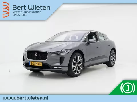 Jaguar I-PACE EV400 HSE 90 kWh | Geen import | SOH 92% |