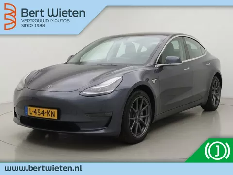 Tesla Model 3 Standard RWD Plus 60 kWh