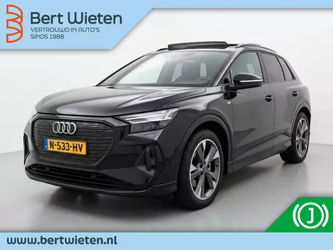 Audi Q4 e-tron 35 Launch edition S Competition 55 kWh | SONOS | Trekhaak | Schu