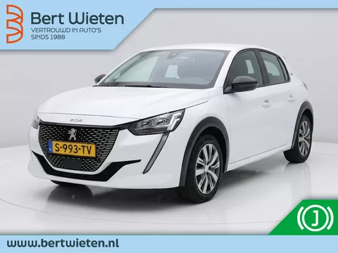 Peugeot e-208 EV Active 50 kWh | Geen import | Cruise