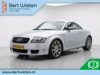 Audi TT 3.2 V6 quattro | S Line | Leer | Goed onderhou