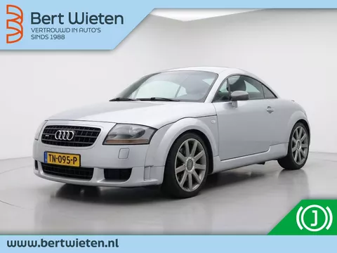 Audi TT 3.2 V6 quattro | S Line | Leer | Goed onderhou