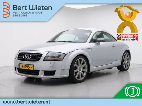 Audi TT 3.2 V6 quattro | S Line | Leer | Goed onderhou