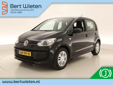 Volkswagen up! 1.0 move up! BlueM. | Geen import | Airco | 5 Deurs