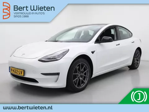 Tesla Model 3 Standard RWD Plus 60 kWh