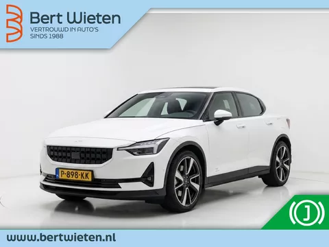 Polestar 2 Long Range Single Motor 78 kWh | Trekhaak | Panoramadak | Camera
