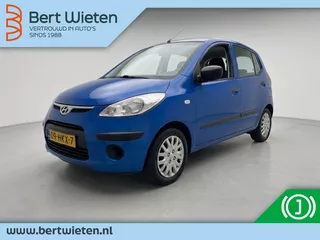 Hyundai i10 1.25i Active Cool | Geen import | Automaat | Hoge instap