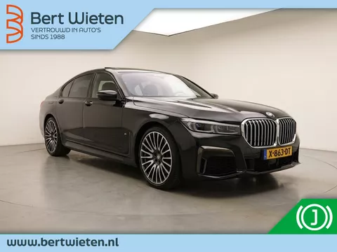 BMW 7 Serie 745e High Executive | M Sport | Schuifdak | LED | Compleet