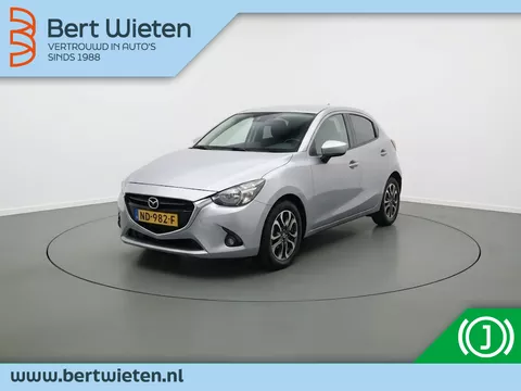 Mazda 2 1.5 Skyactiv-G GT-M | Geen import | Trekhaak | Stoelverwarming