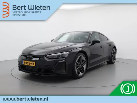 Audi e-tron GT GT edition ZERO Competition 93 kWh | SOH 90% | Nieuwe Motor